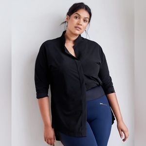 Aday Something Borrowed in Navy